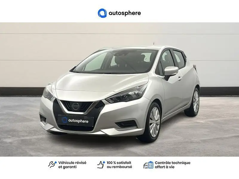 NISSAN  MICRA V phase 2