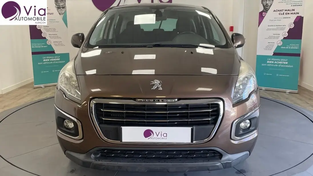 PEUGEOT    3008 II