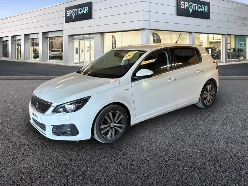 PEUGEOT  308 II phase 2