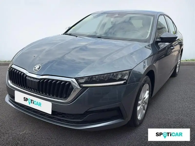 SKODA  OCTAVIA IV