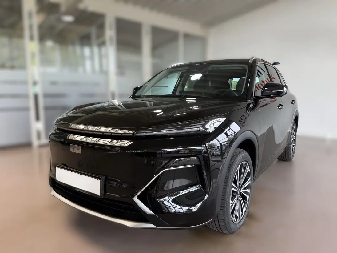 GEELY  STARRAY