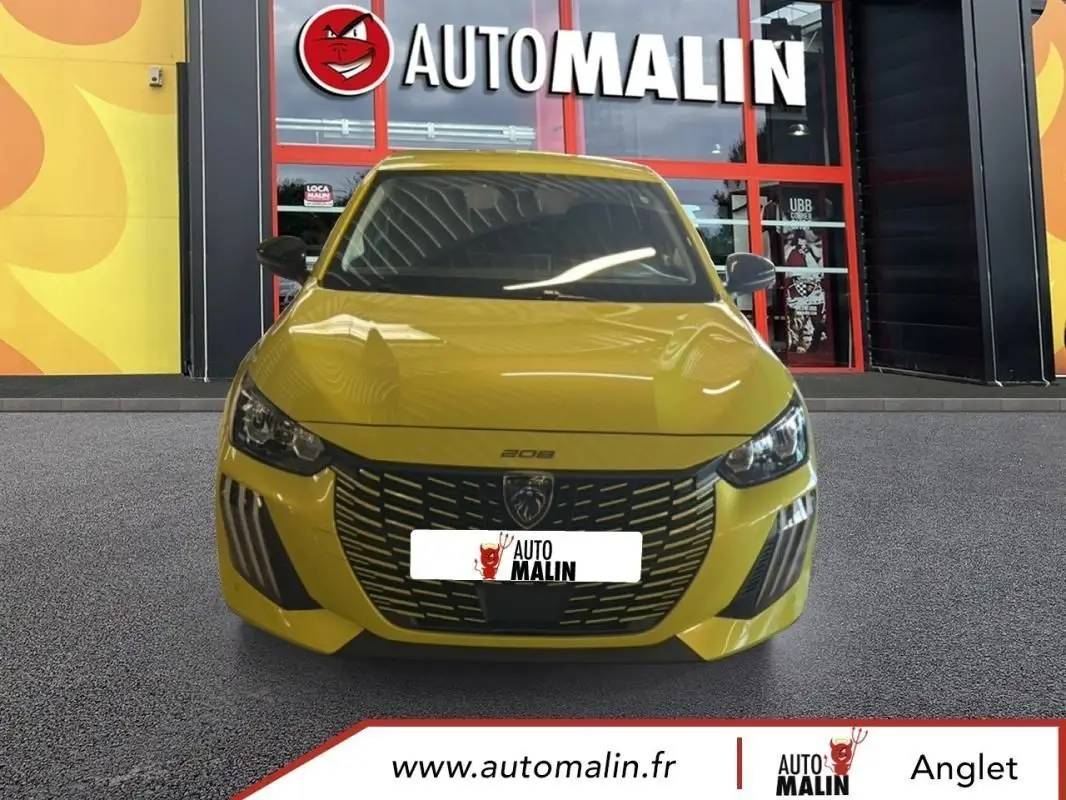 PEUGEOT   208 II phase 2