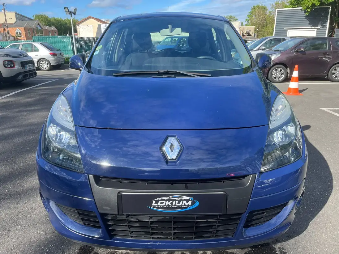 RENAULT    SCENIC III phase 2