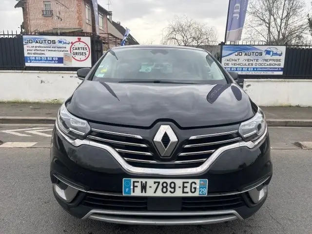 RENAULT    ESPACE V phase 2
