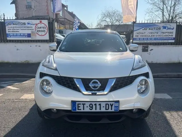 NISSAN   JUKE phase 2