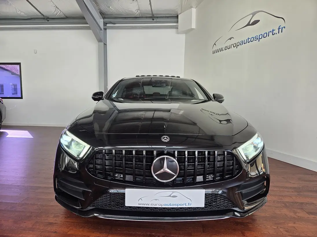 MERCEDES    CLASSE CLS III
