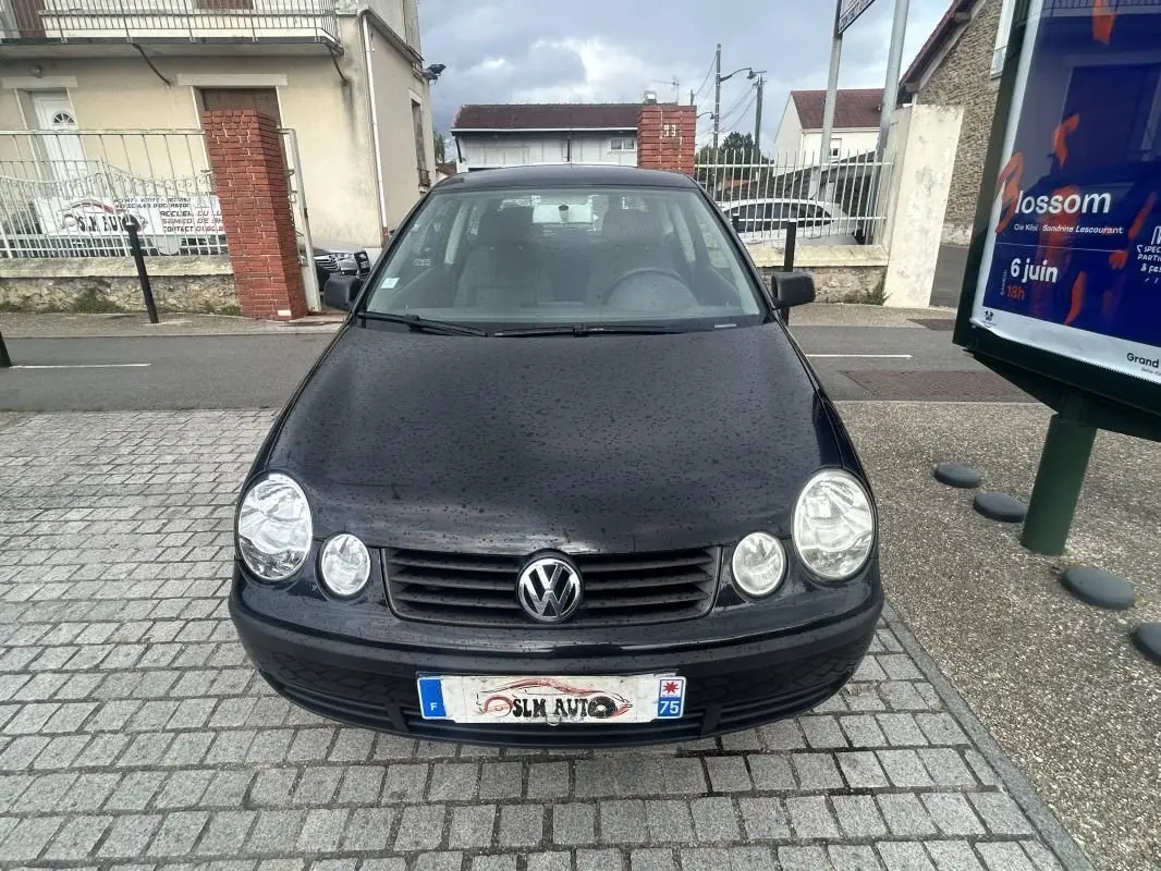 VOLKSWAGEN    POLO IV