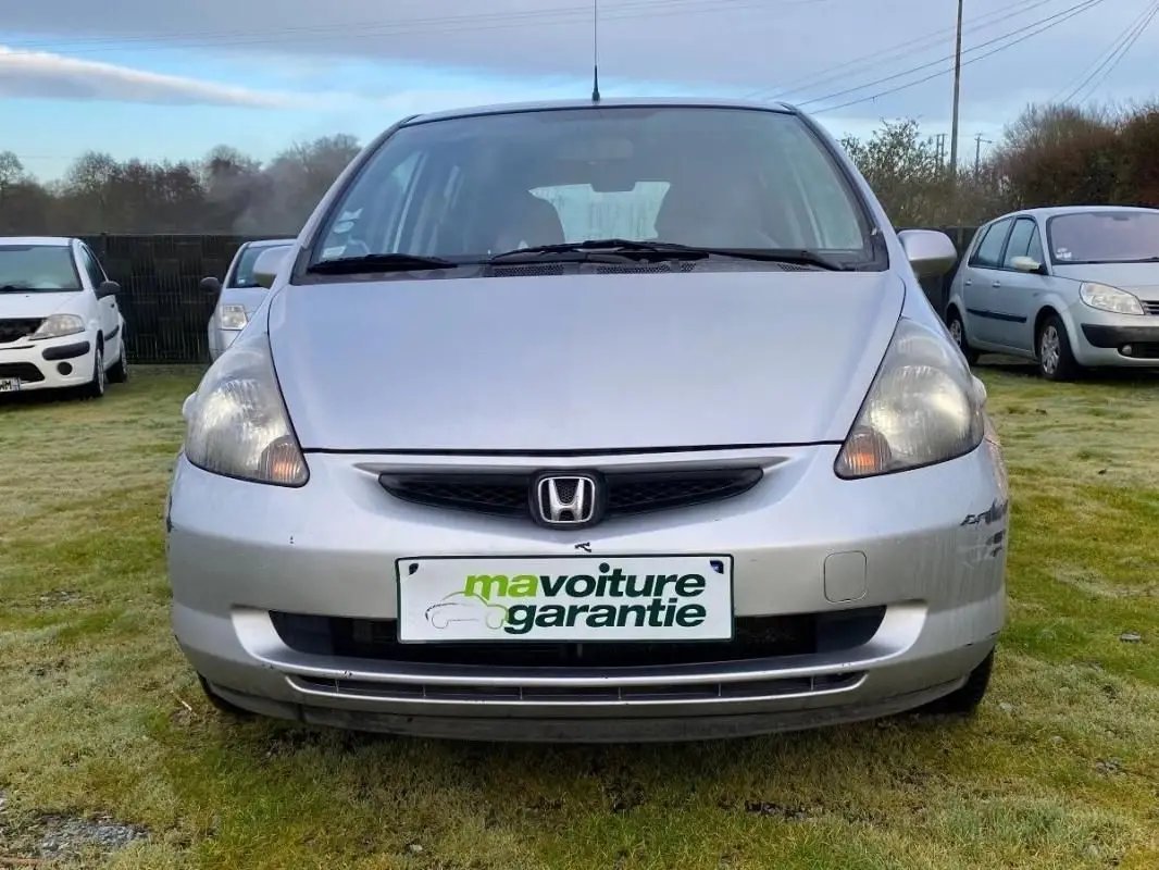 HONDA    JAZZ