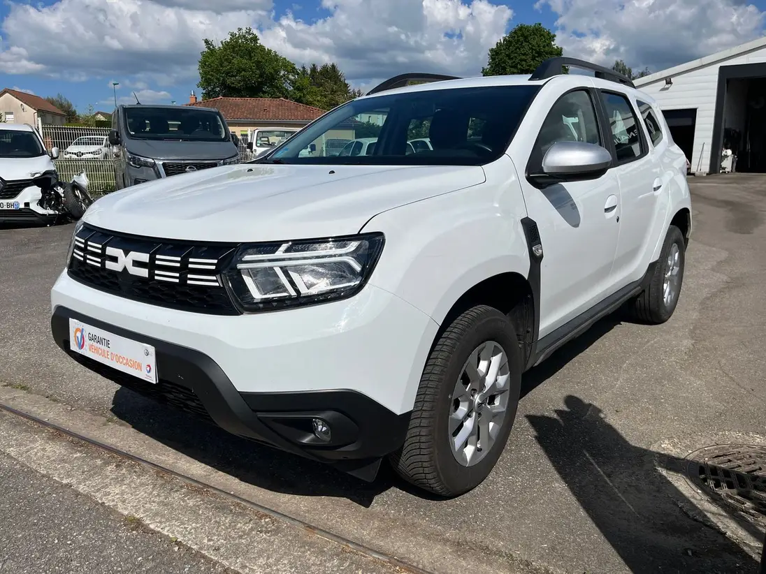 DACIA  DUSTER II phase 2