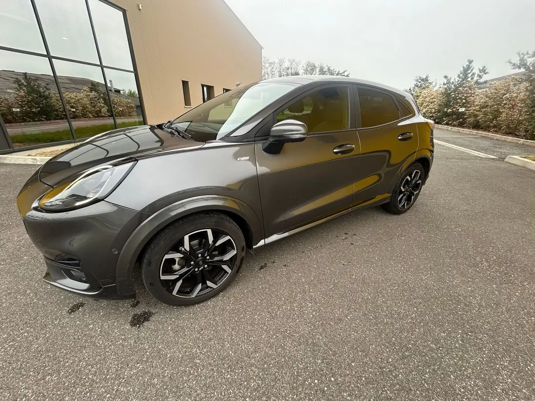 FORD  PUMA II