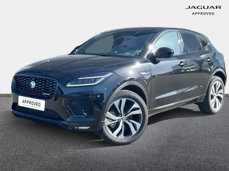 JAGUAR  E-PACE phase 2