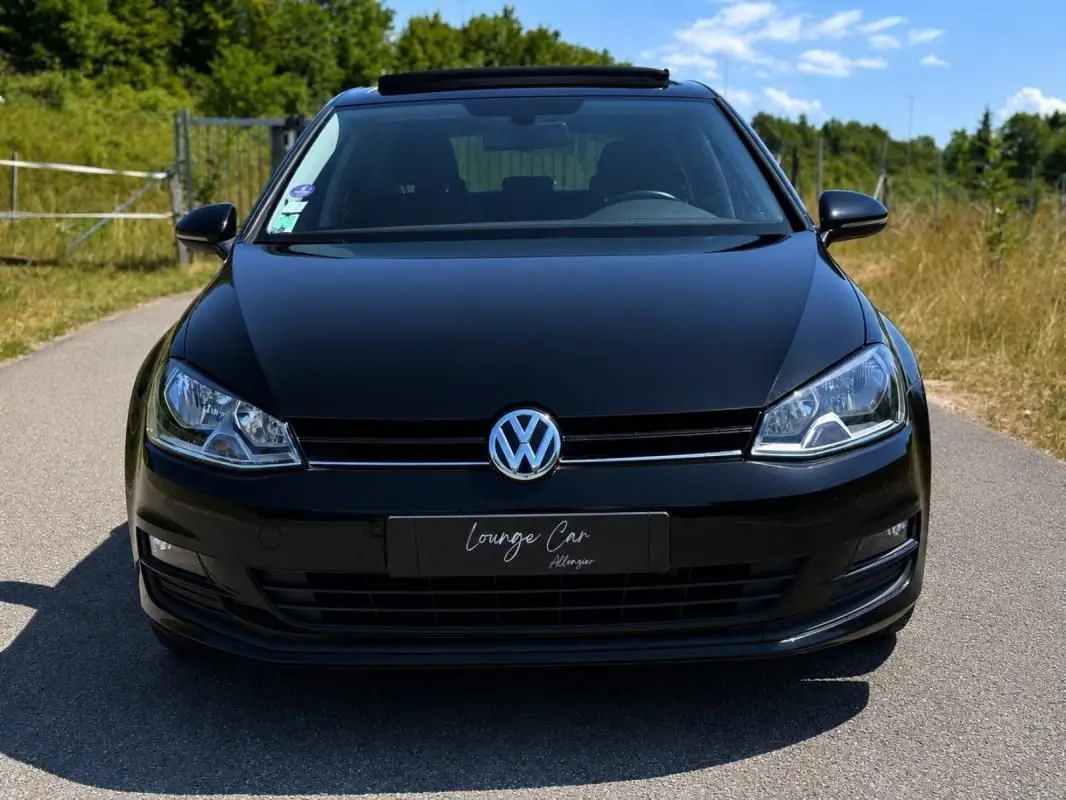 VOLKSWAGEN    GOLF VII