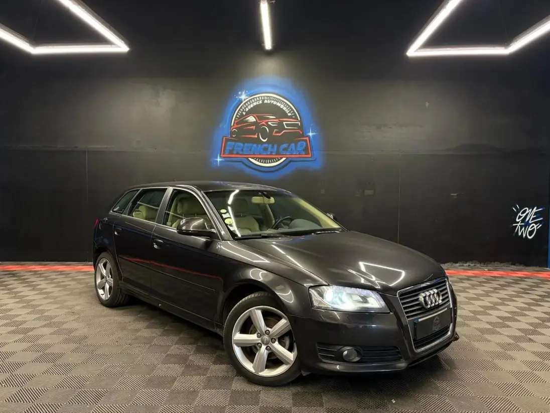 AUDI   A3 II SPORTBACK