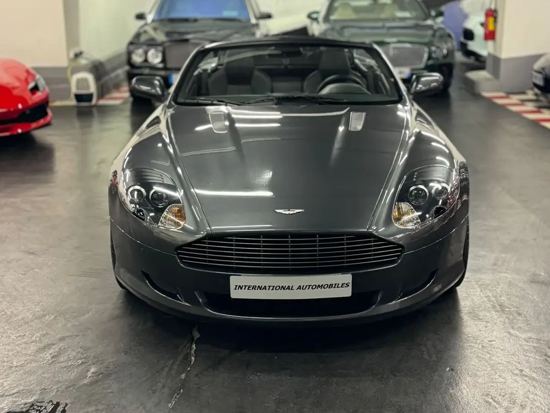  ASTON MARTIN    DB9 VOLANTE