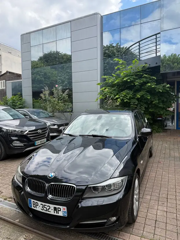 BMW    SERIE 3 E90 phase 2