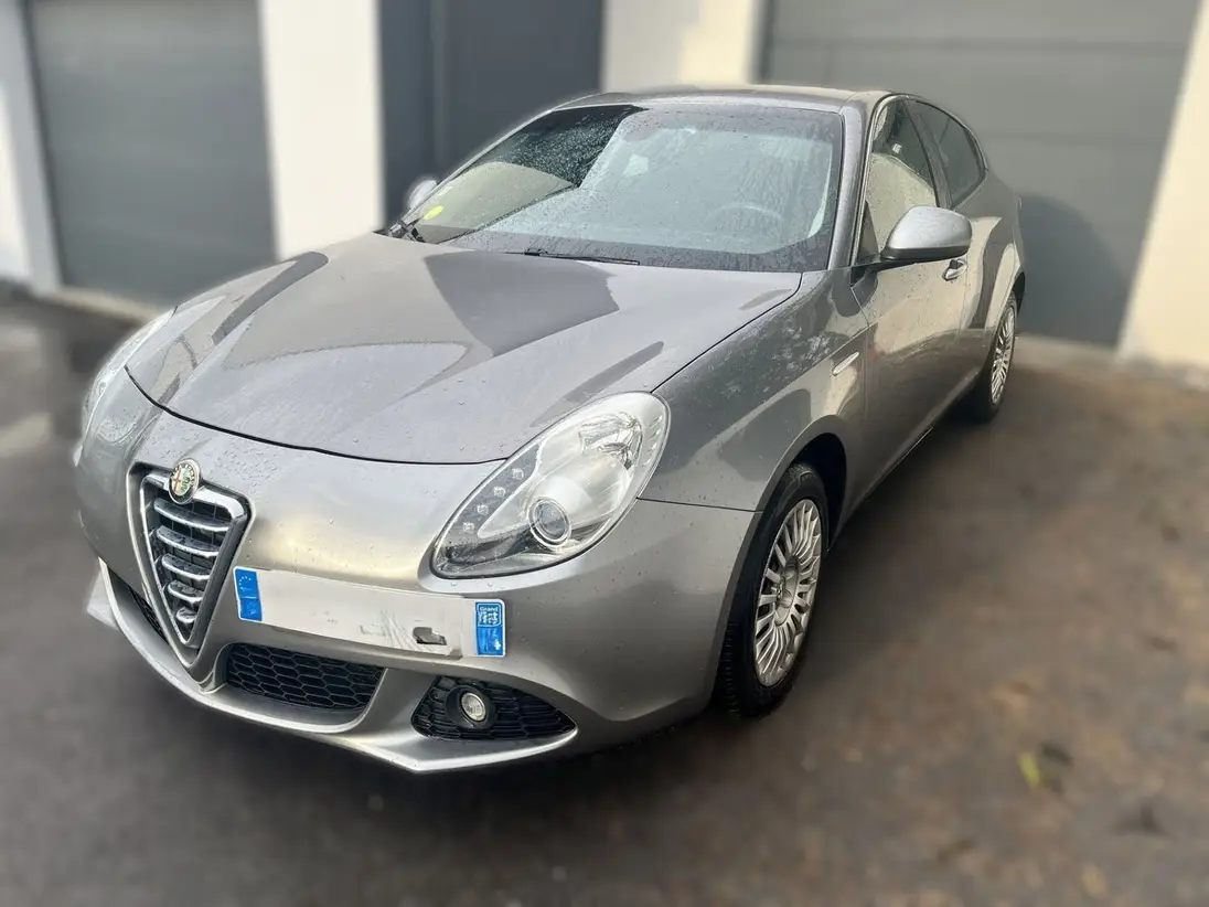 ALFA ROMEO  GIULIETTA III