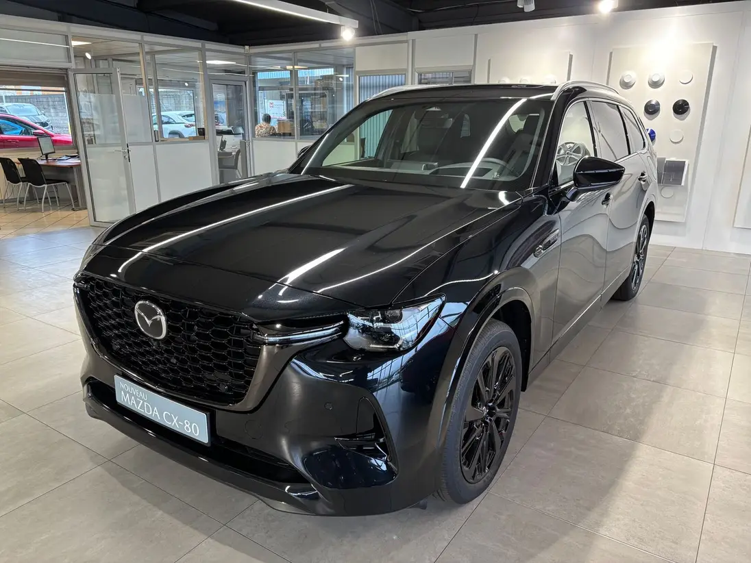 MAZDA  CX-80