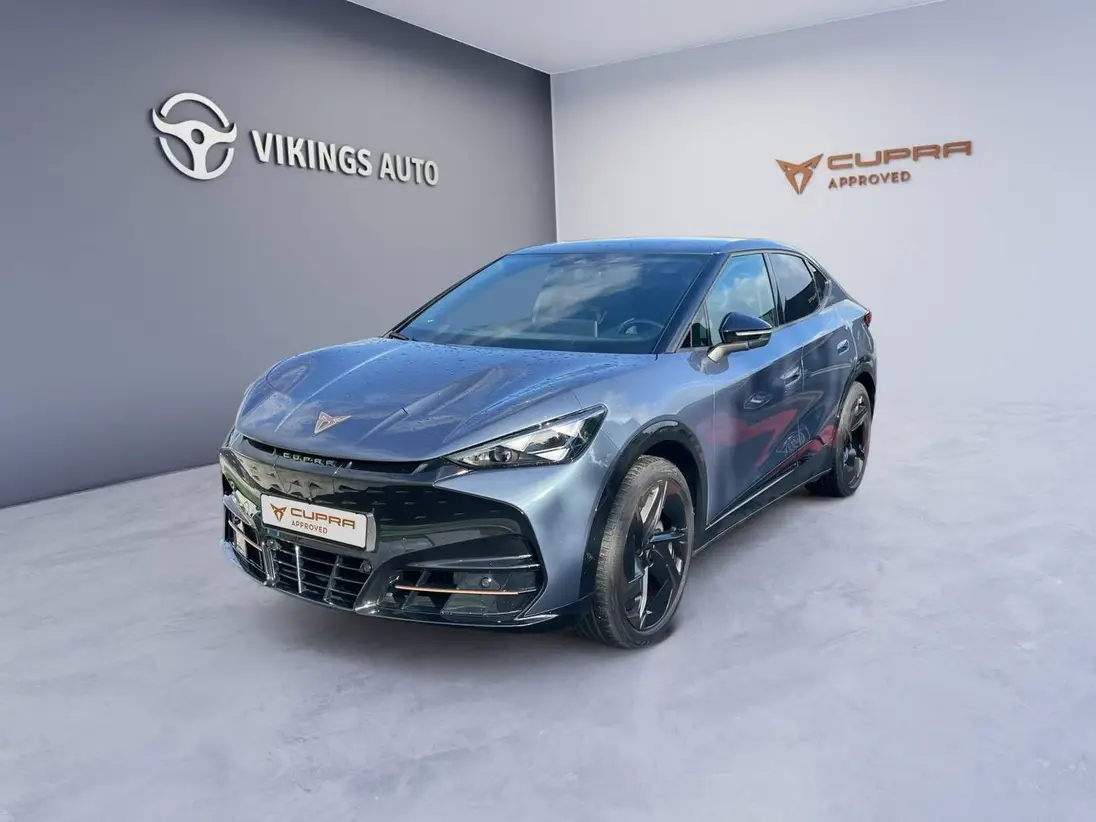 CUPRA  TAVASCAN