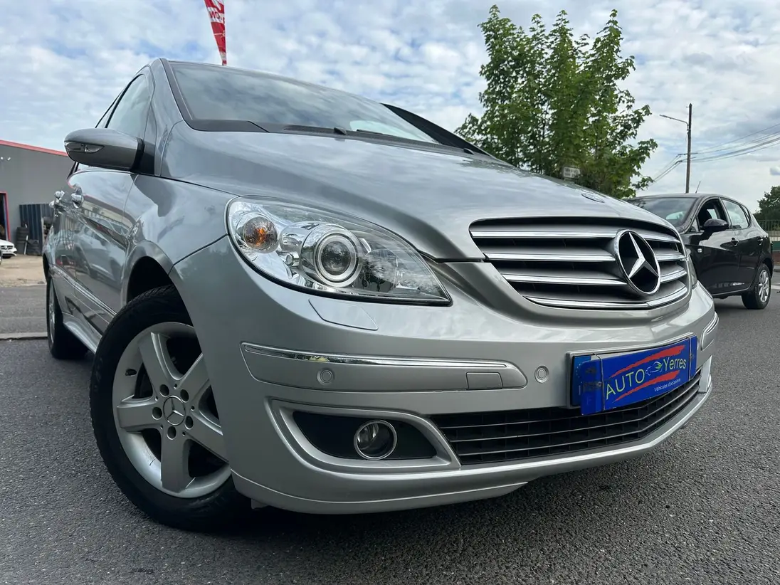 MERCEDES   CLASSE B