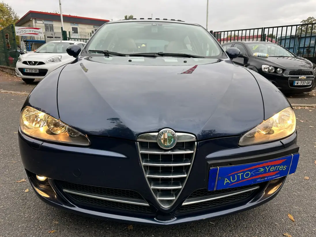 ALFA ROMEO     147 phase 2