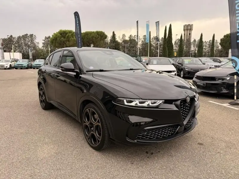   ALFA ROMEO    TONALE