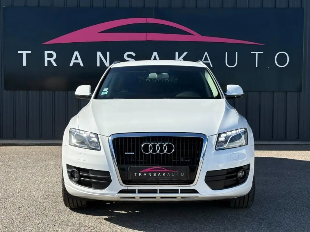 AUDI    Q5 phase 2