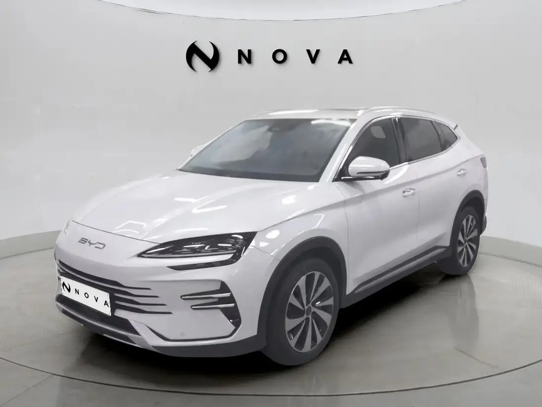 BYD  SEAL U phase 2