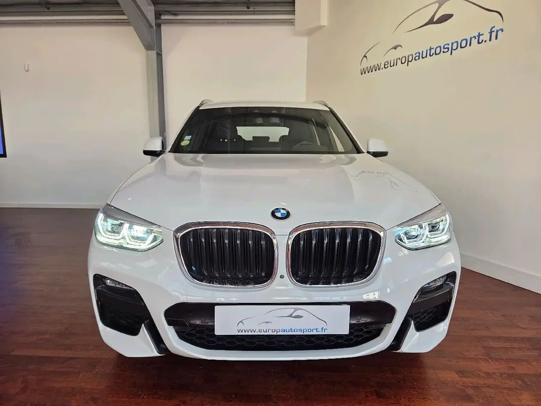 BMW     X3 G01