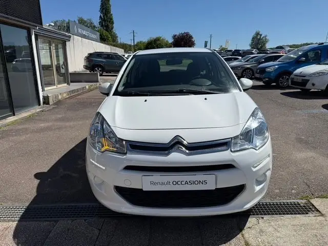 CITROEN   C3 II