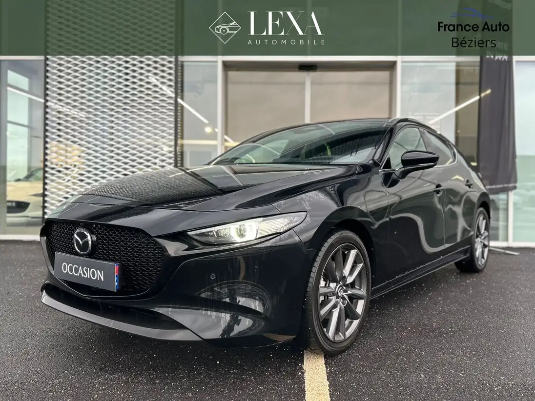 MAZDA  3 IV BERLINE phase 2