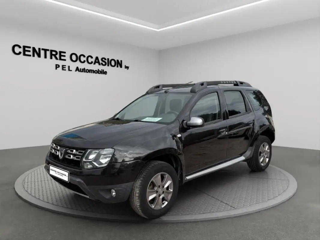 DACIA  DUSTER phase 2