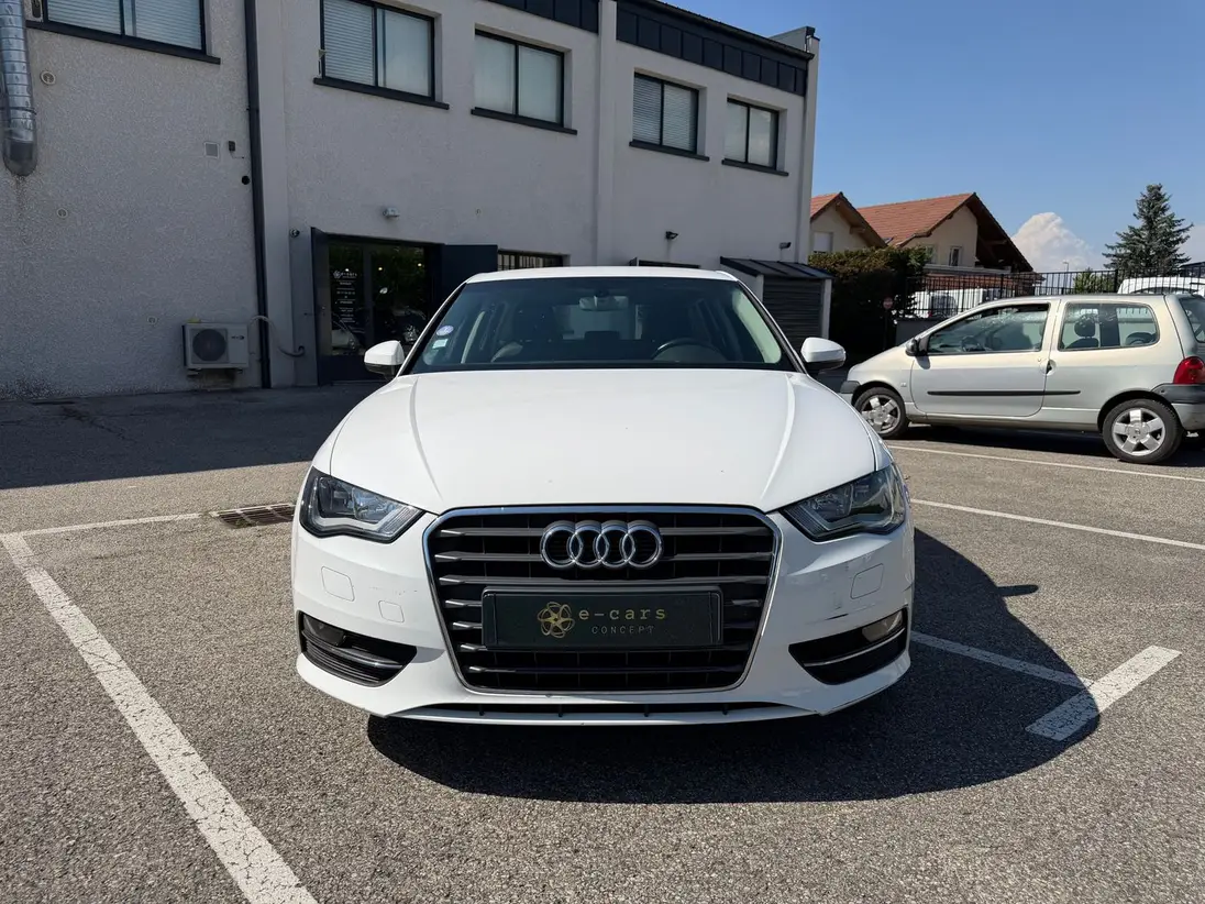 AUDI     A3 III SPORTBACK