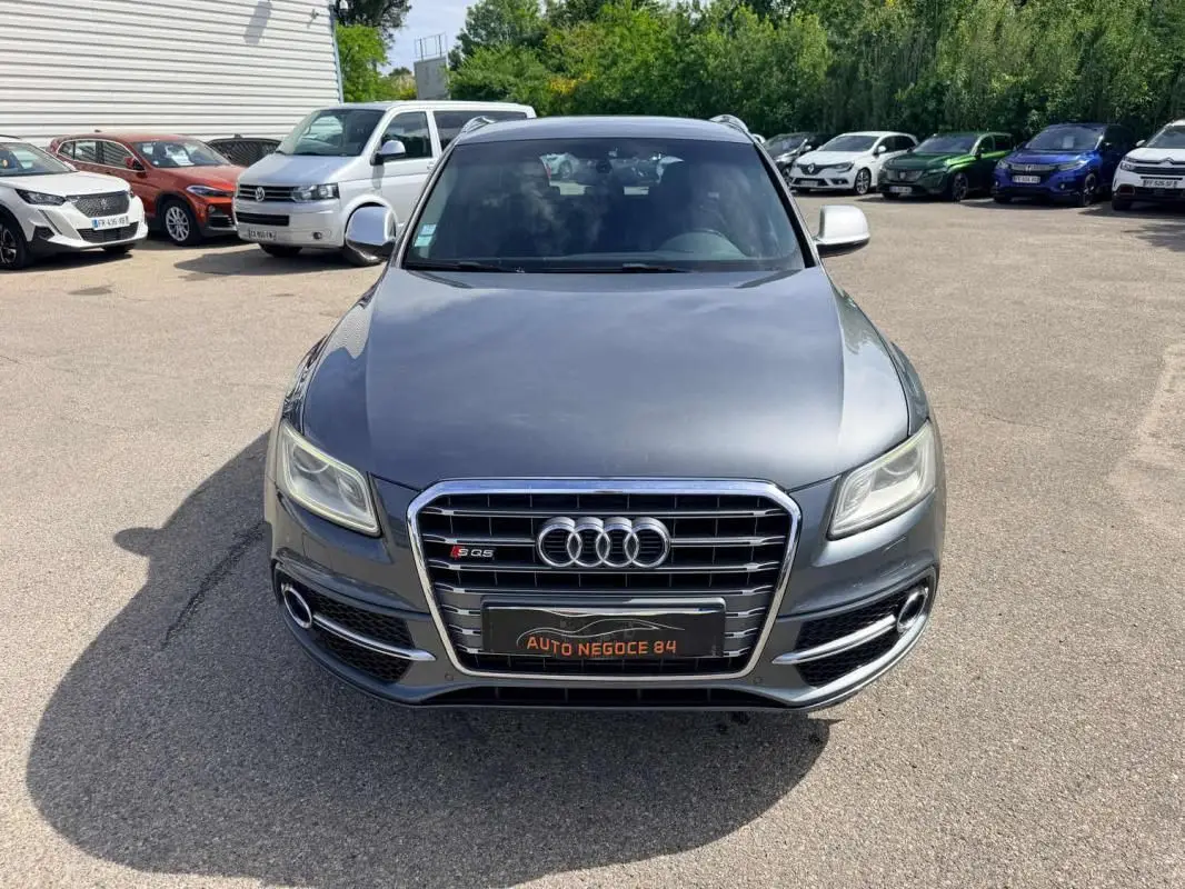 AUDI     SQ5 phase 2