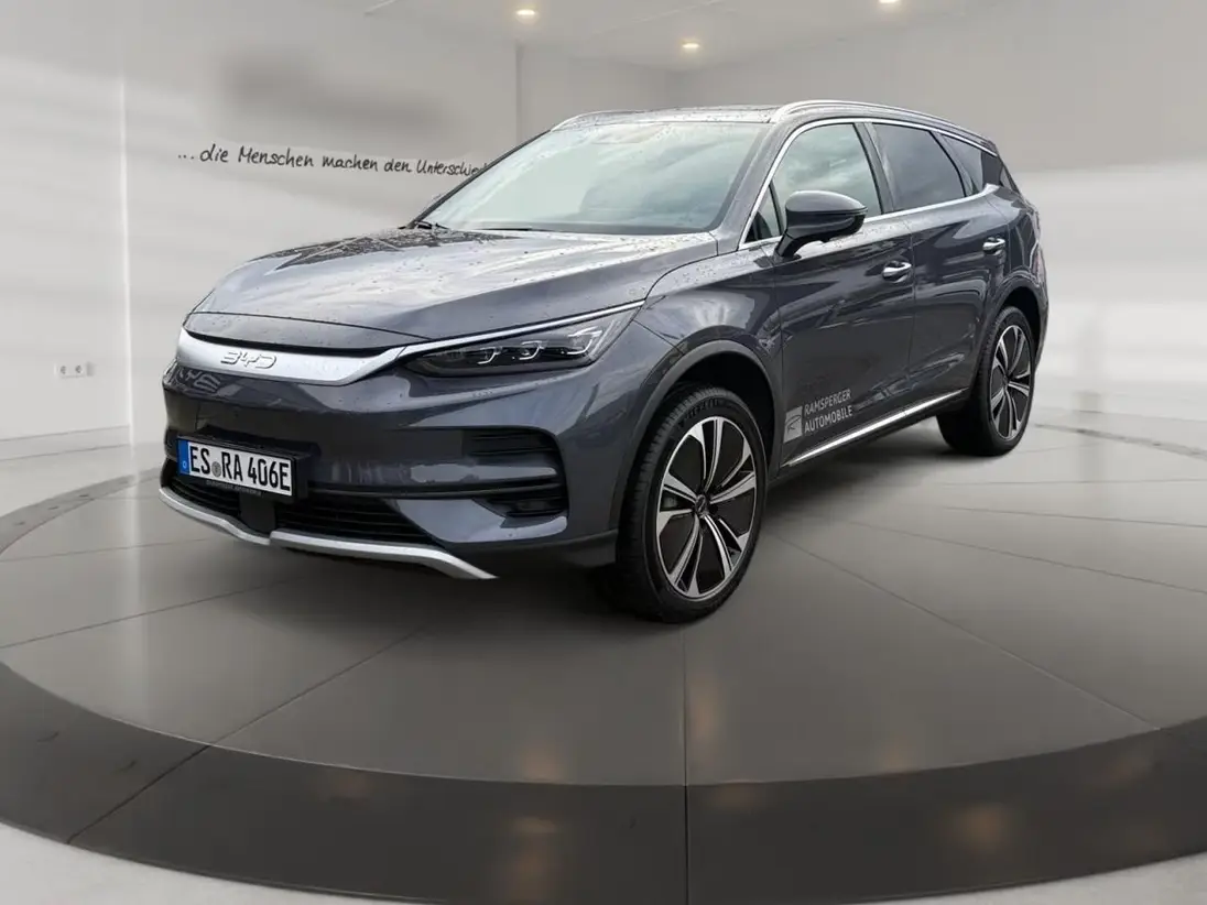 BYD  TANG phase 2