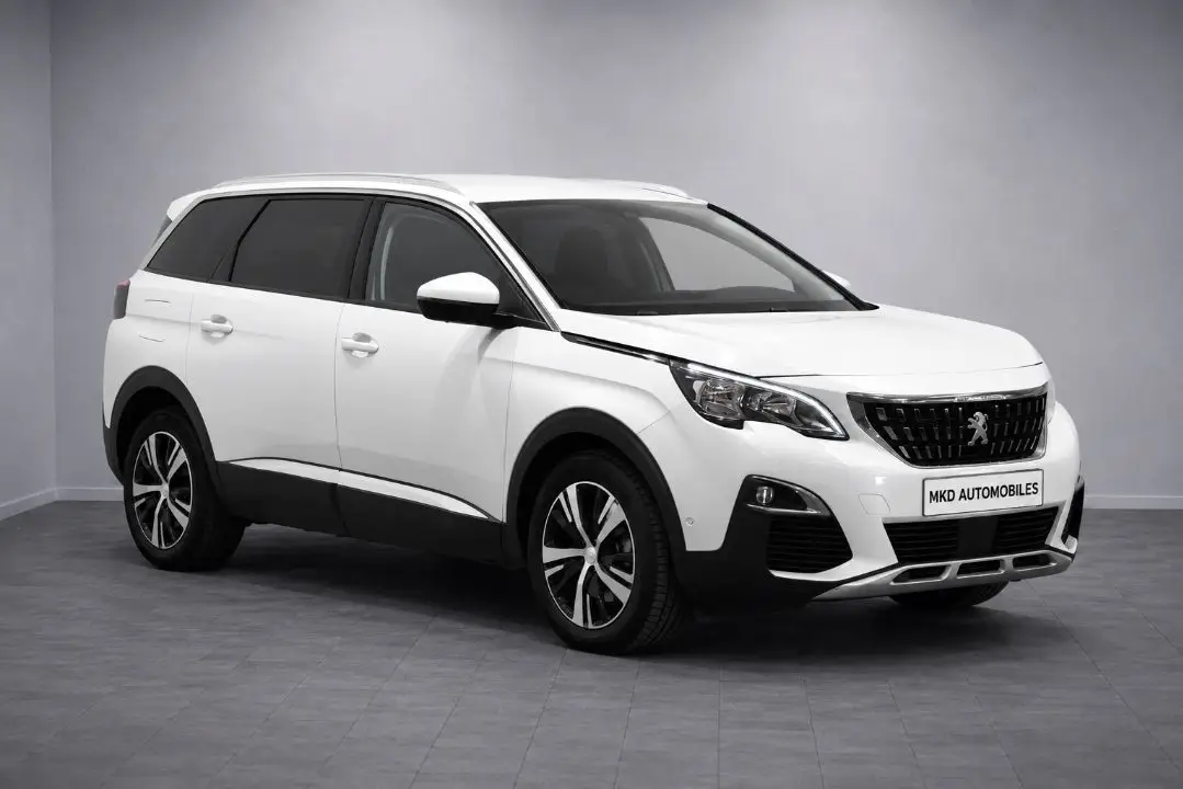PEUGEOT  5008 II
