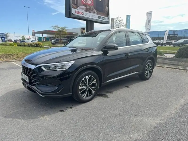 BYD  SEALION 5