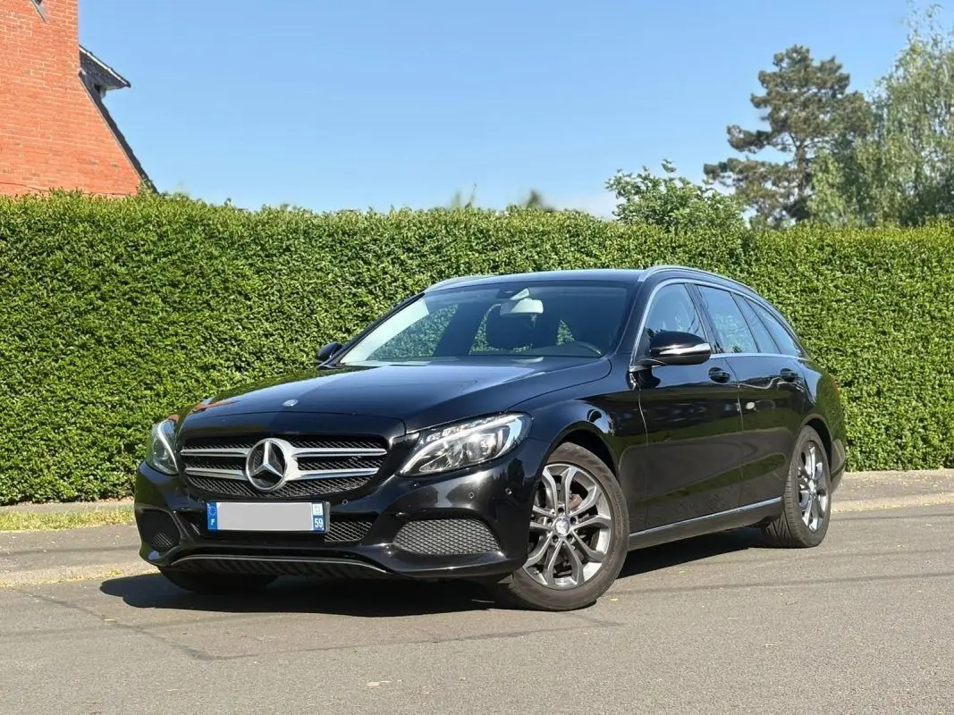 MERCEDES    CLASSE C IV SW