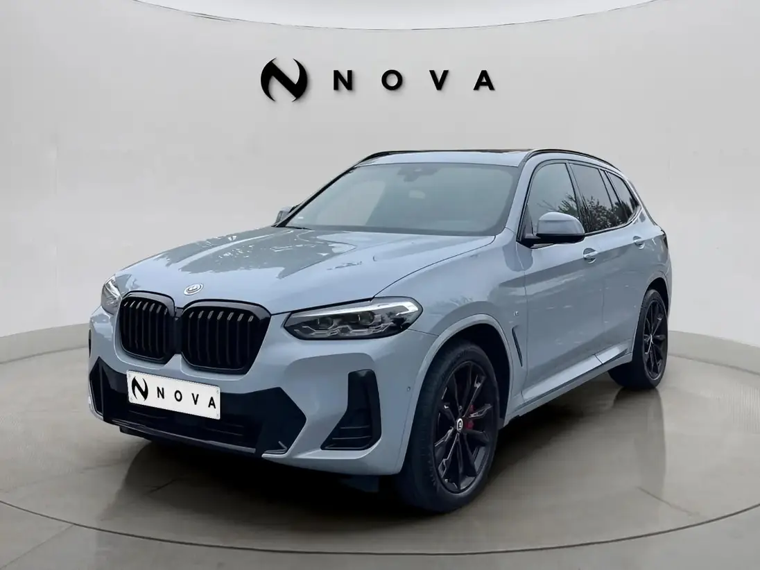 BMW  X3 G01 phase 2