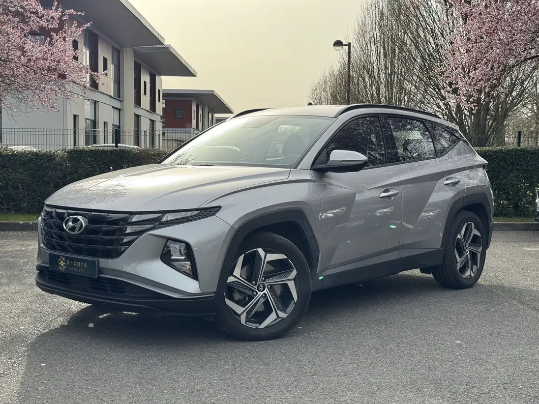 HYUNDAI  TUCSON IV