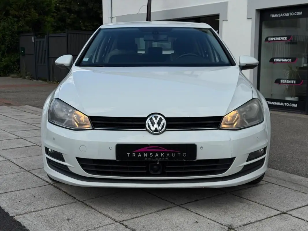 VOLKSWAGEN    GOLF VII