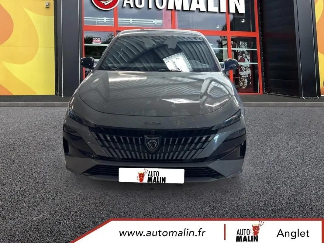 PEUGEOT     308 III phase 2