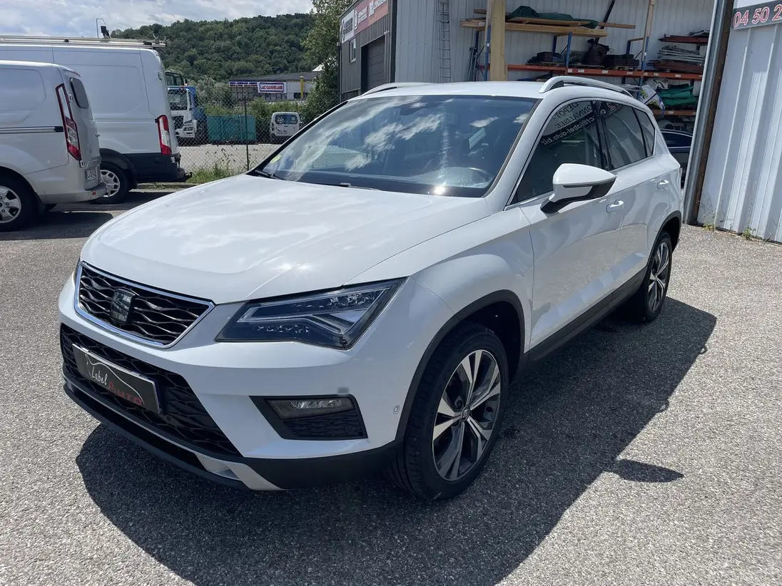 SEAT  ATECA