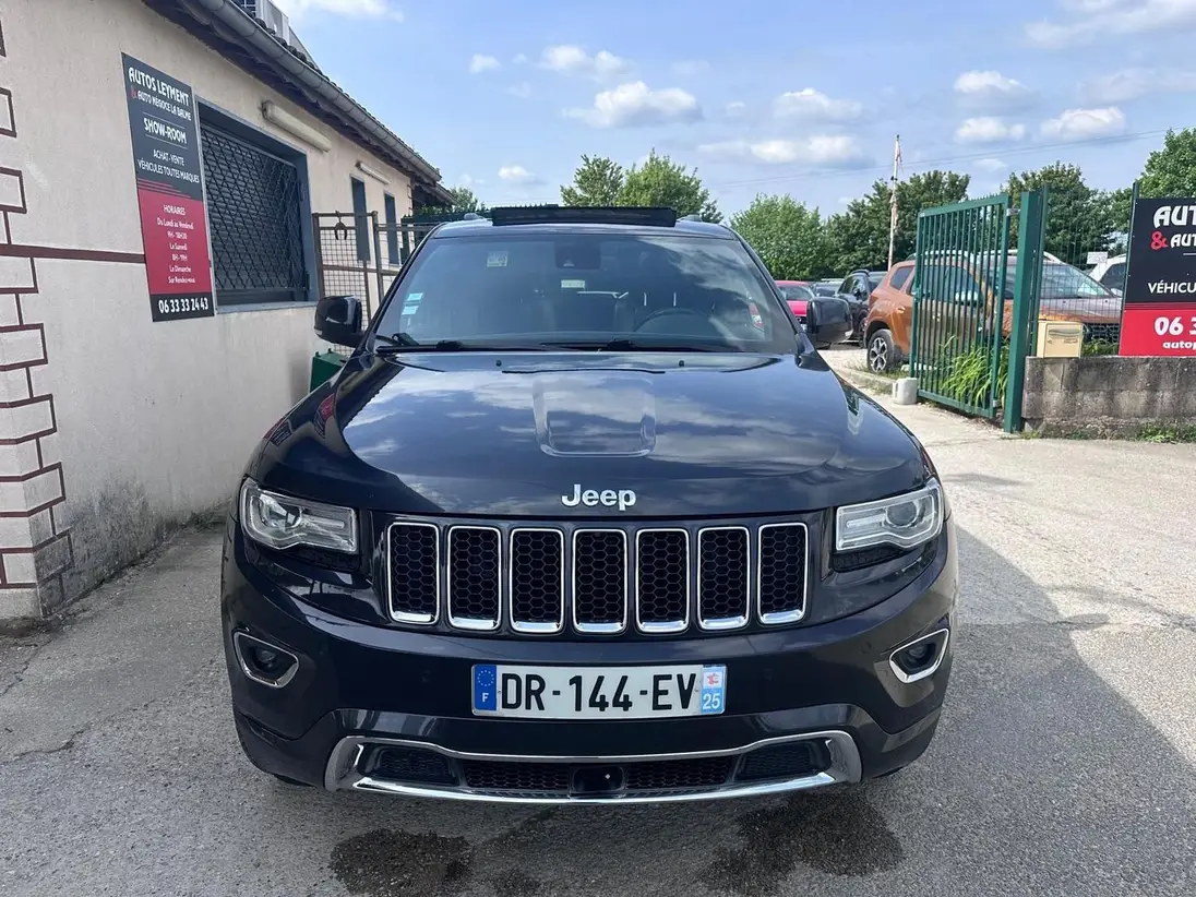 JEEP   GRAND CHEROKEE IV phase 2