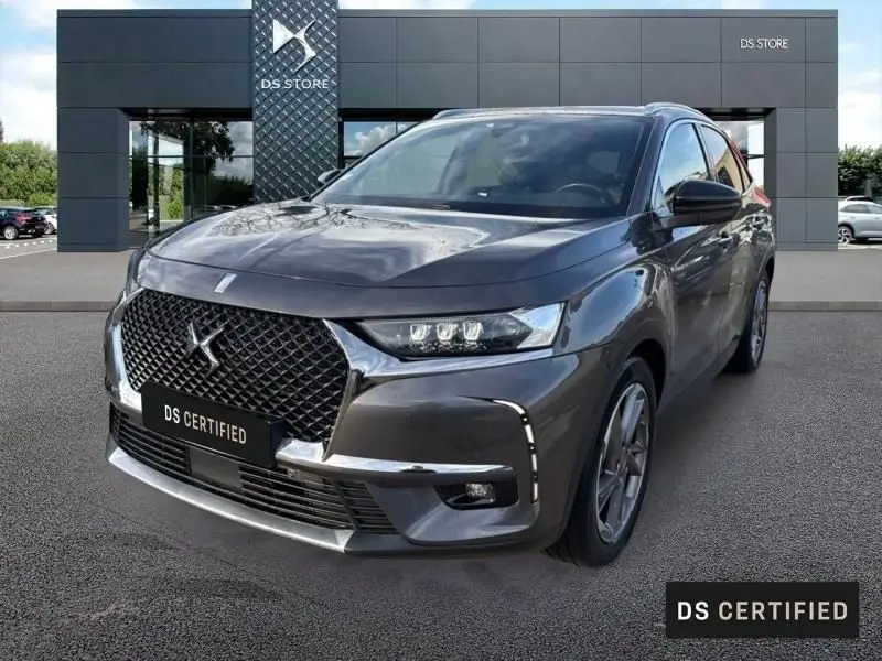 DS  7 CROSSBACK