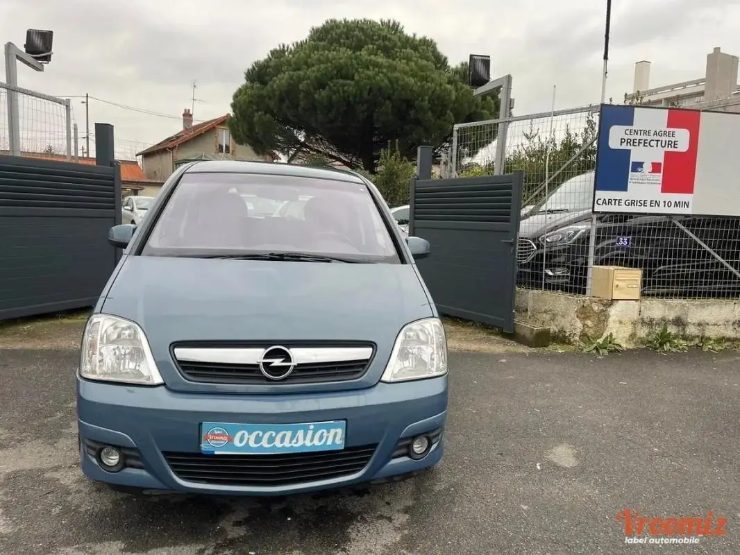 OPEL    MERIVA