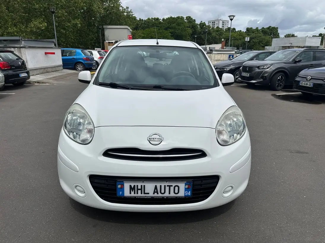 NISSAN    MICRA IV