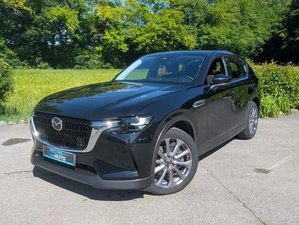 MAZDA  CX-60