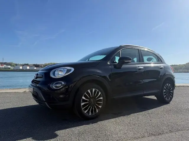 FIAT  500 X phase 2