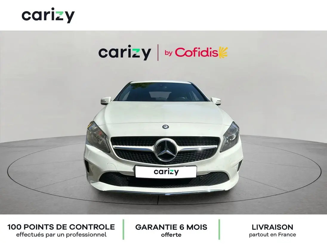 MERCEDES   CLASSE A III phase 2