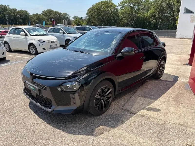 LANCIA  YPSILON IV